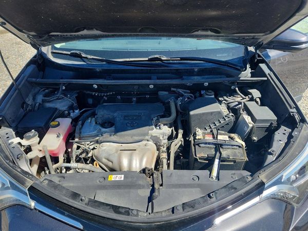 2017 TOYOTA RAV4 Ltd/SE Platinum