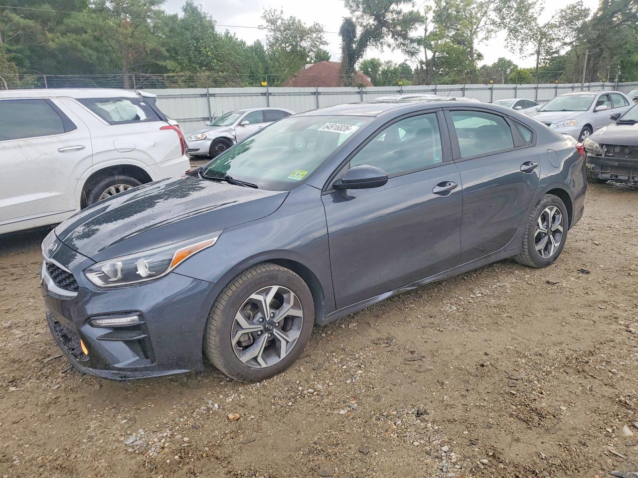 2021 KIA FORTE FE, LXS