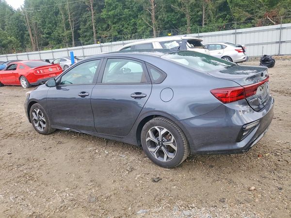 2021 KIA FORTE FE, LXS