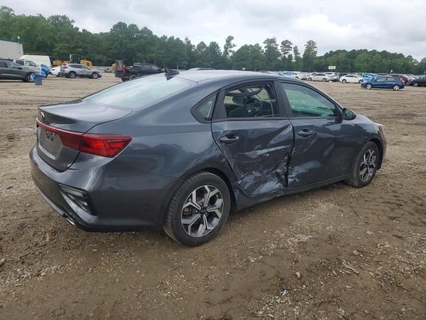 2021 KIA FORTE FE, LXS