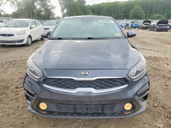 2021 KIA FORTE FE, LXS