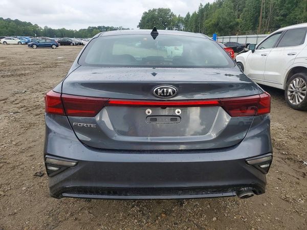2021 KIA FORTE FE, LXS