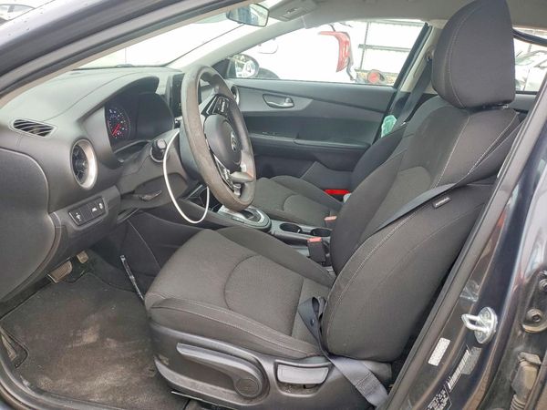 2021 KIA FORTE FE, LXS