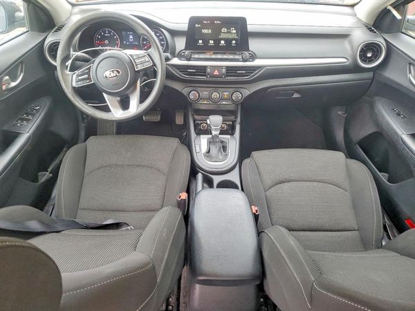 2021 KIA FORTE FE, LXS