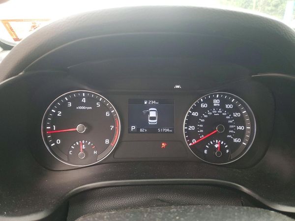 2021 KIA FORTE FE, LXS
