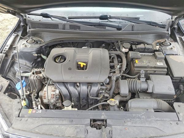 2021 KIA FORTE FE, LXS