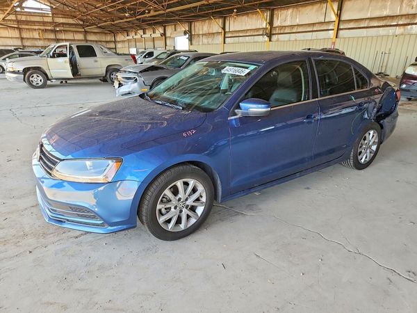 2017 VOLKSWAGEN JETTA
