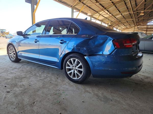 2017 VOLKSWAGEN JETTA