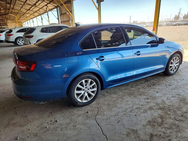 2017 VOLKSWAGEN JETTA
