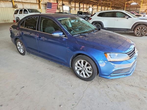 2017 VOLKSWAGEN JETTA