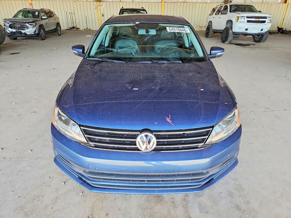 2017 VOLKSWAGEN JETTA