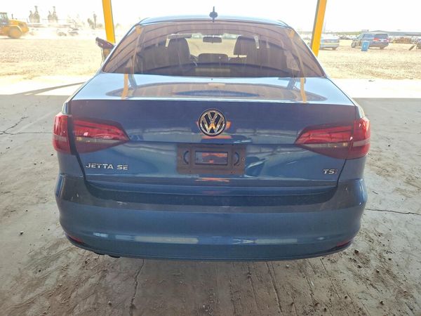 2017 VOLKSWAGEN JETTA