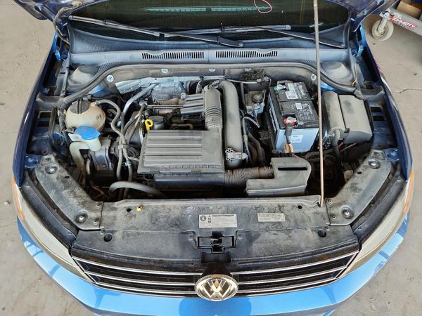 2017 VOLKSWAGEN JETTA