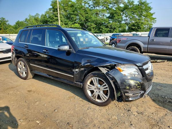 2014 MERCEDES-BENZ GLK GLK350 4-MATIC