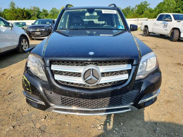 2014 MERCEDES-BENZ GLK GLK350 4-MATIC