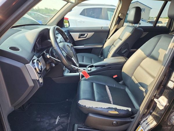 2014 MERCEDES-BENZ GLK GLK350 4-MATIC