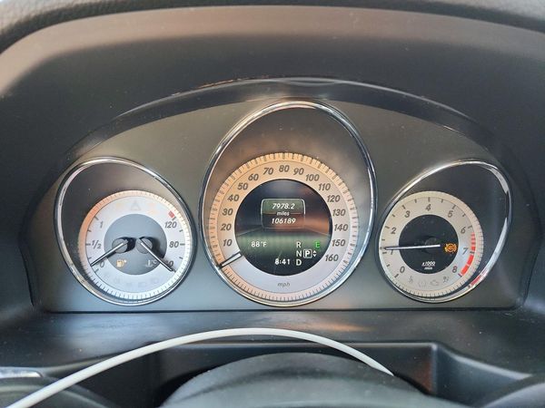 2014 MERCEDES-BENZ GLK GLK350 4-MATIC