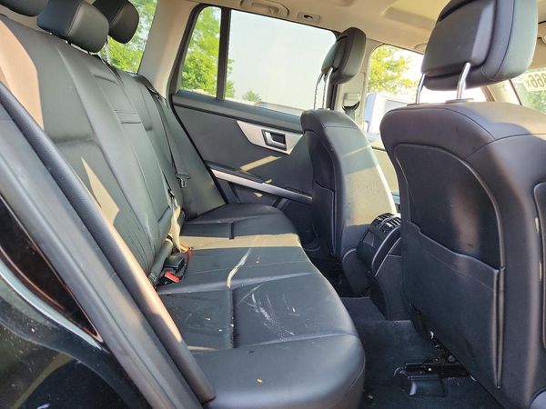 2014 MERCEDES-BENZ GLK GLK350 4-MATIC