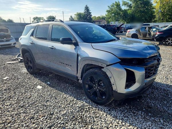 2025 CHEVROLET EQUINOX 1LT