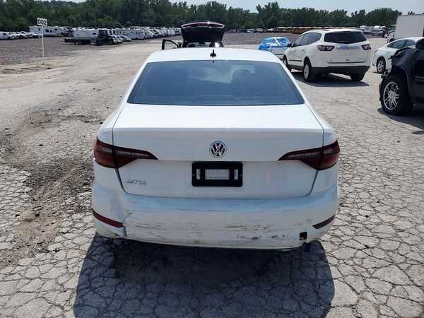 2019 VOLKSWAGEN JETTA S, SE, R-Line — DSRA