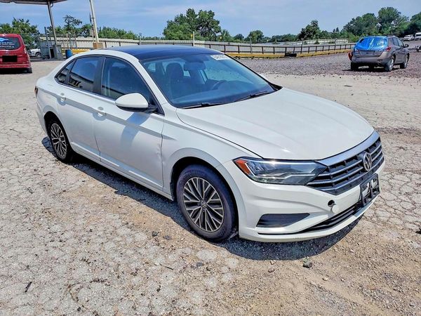 2019 VOLKSWAGEN JETTA S, SE, R-Line — PSRA