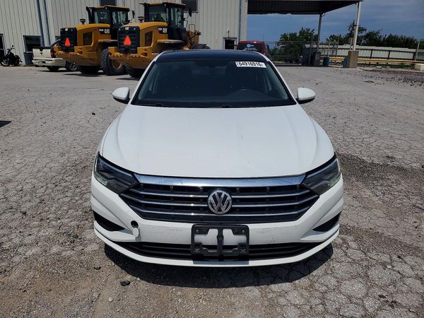 2019 VOLKSWAGEN JETTA S, SE, R-Line — Passenger 3/4