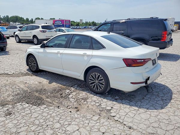 2019 VOLKSWAGEN JETTA S, SE, R-Line — DENT