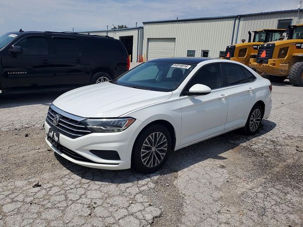 2019 VOLKSWAGEN JETTA S, SE, R-Line — VINS