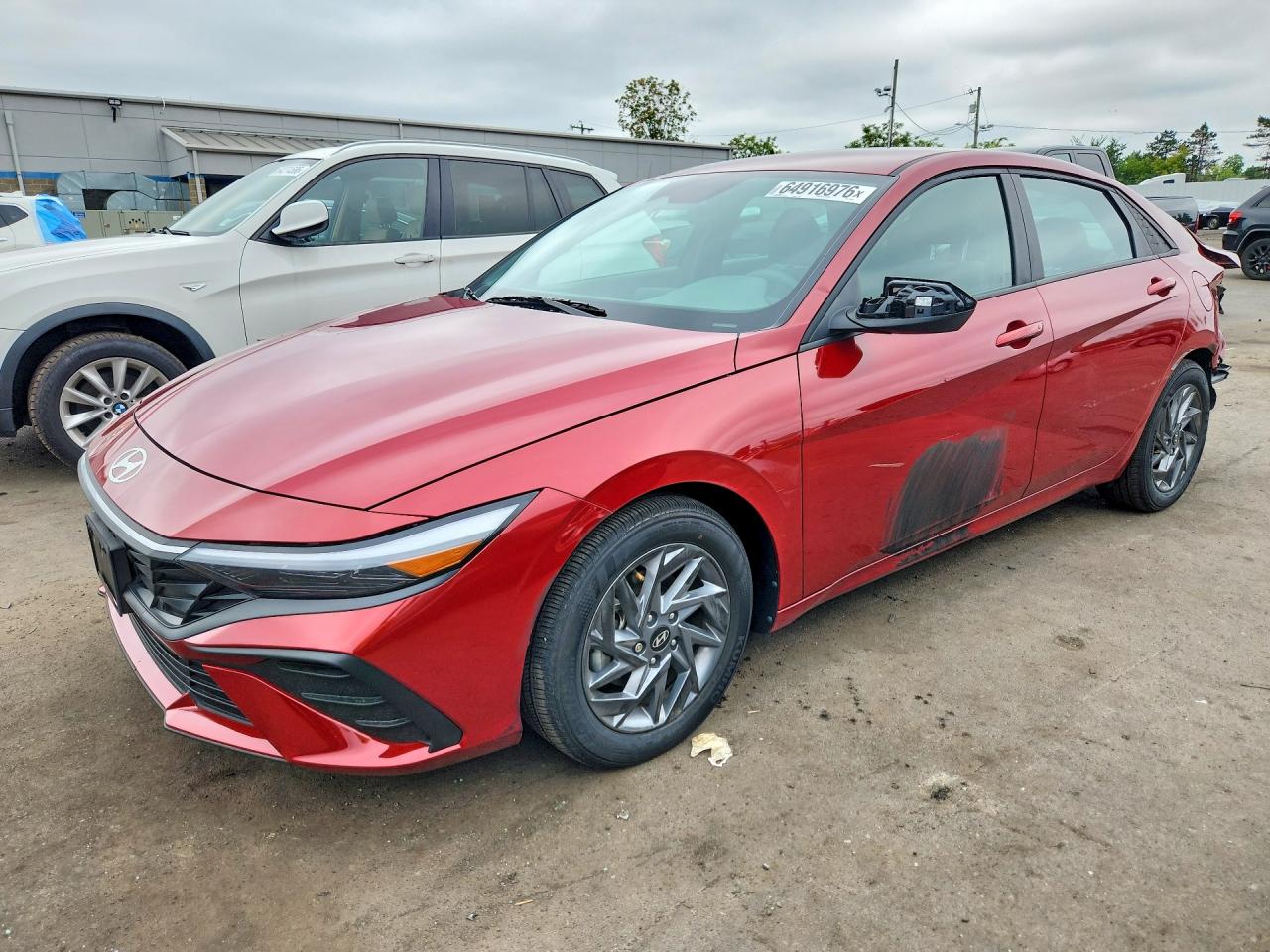 2024 HYUNDAI ELANTRA