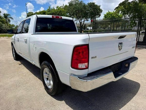 2021 RAM 1500 CLASSIC SLT