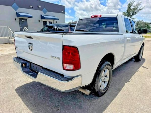 2021 RAM 1500 CLASSIC SLT