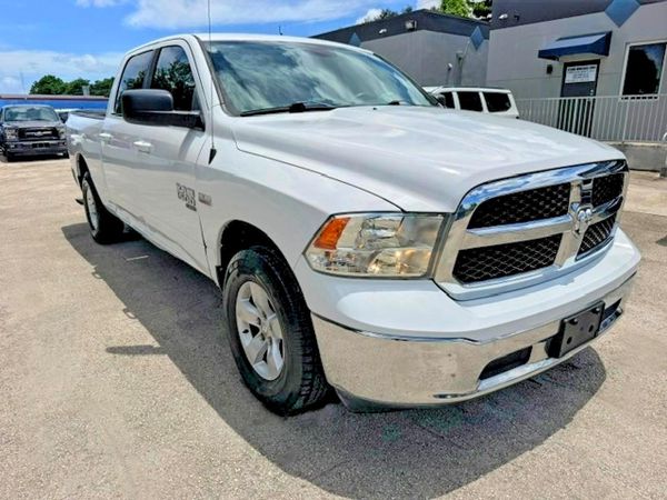 2021 RAM 1500 CLASSIC SLT