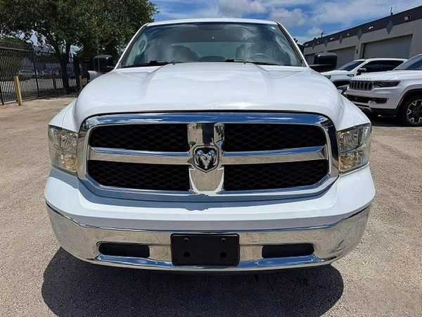 2021 RAM 1500 CLASSIC SLT