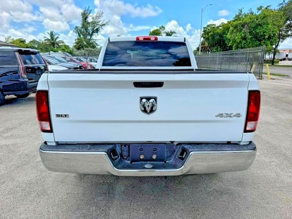 2021 RAM 1500 CLASSIC SLT