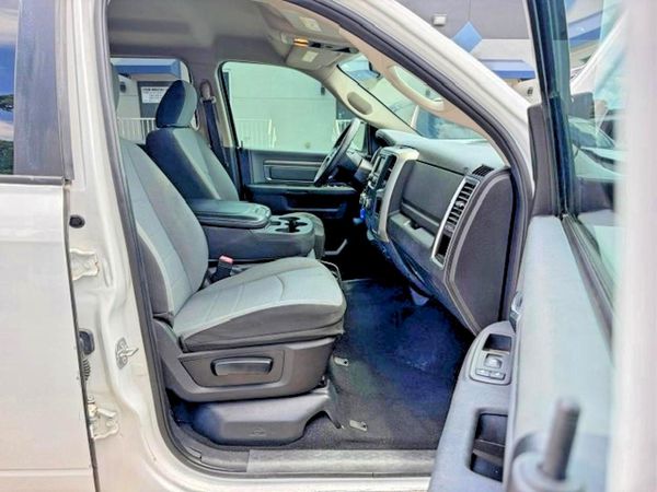 2021 RAM 1500 CLASSIC SLT