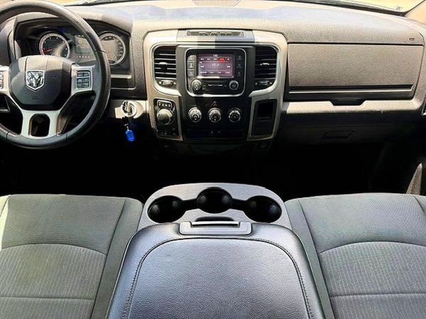 2021 RAM 1500 CLASSIC SLT