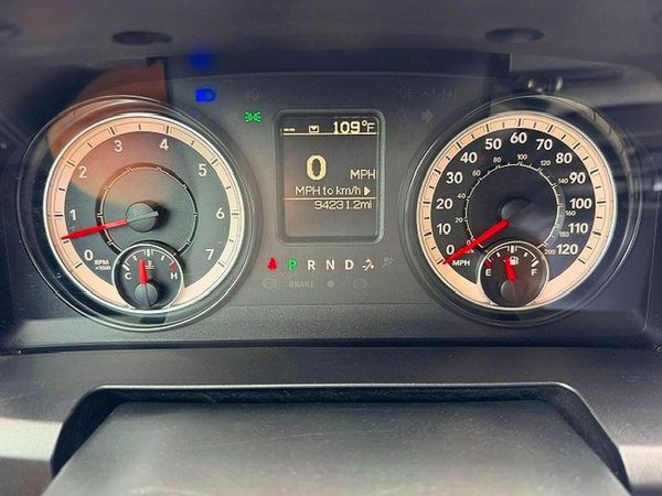 2021 RAM 1500 CLASSIC SLT