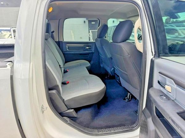 2021 RAM 1500 CLASSIC SLT