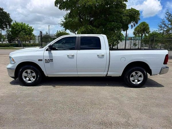 2021 RAM 1500 CLASSIC SLT