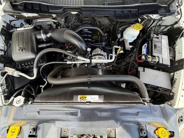 2021 RAM 1500 CLASSIC SLT