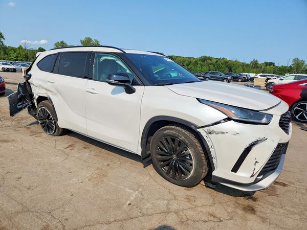 2025 TOYOTA HIGHLANDER