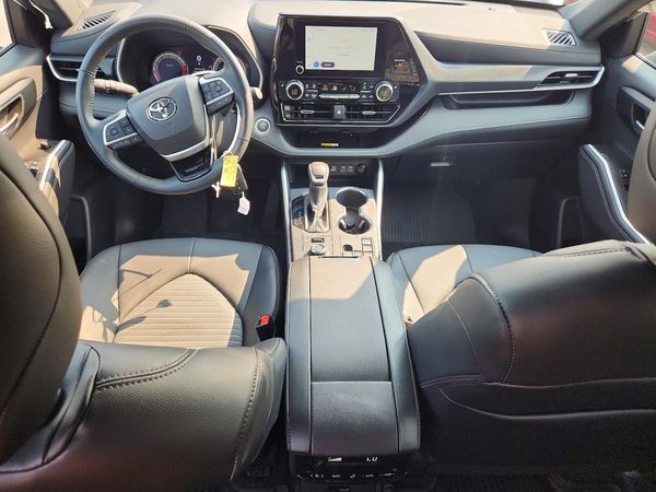 2025 TOYOTA HIGHLANDER
