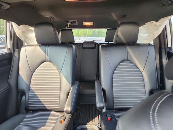 2025 TOYOTA HIGHLANDER