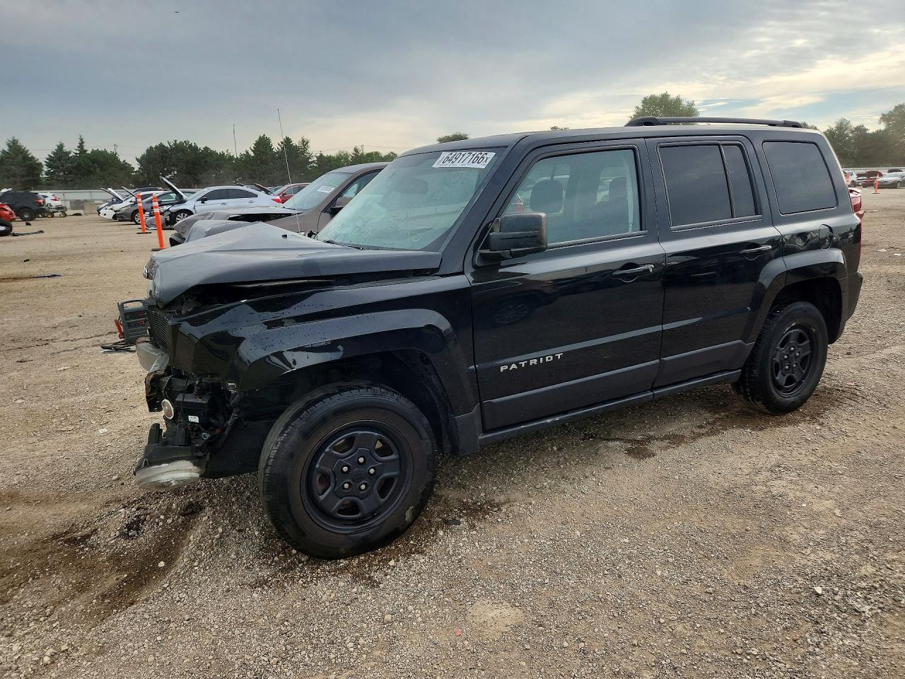 2015 JEEP PATRIOT