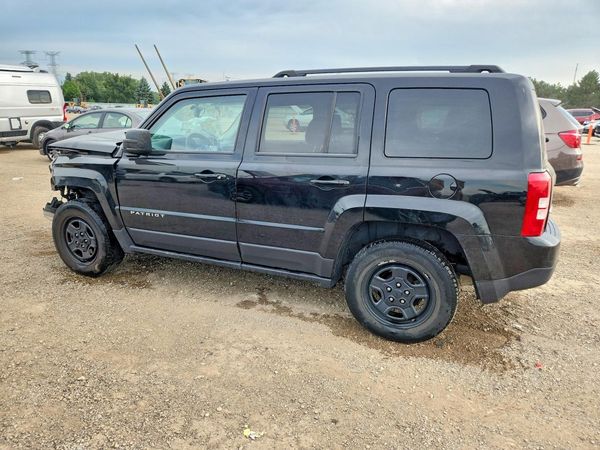 2015 JEEP PATRIOT