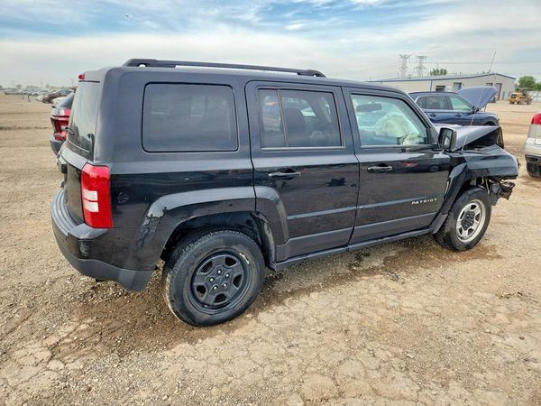 2015 JEEP PATRIOT