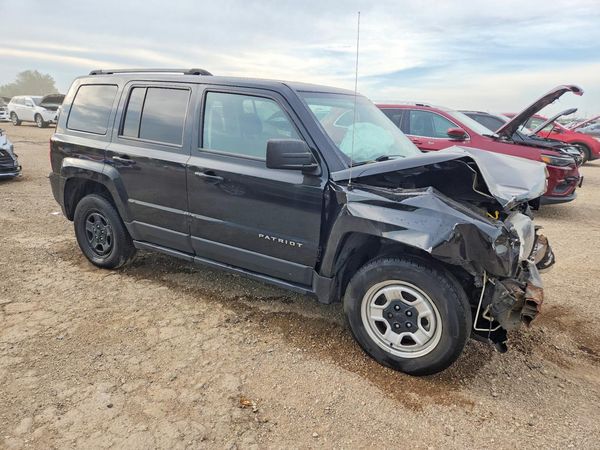 2015 JEEP PATRIOT
