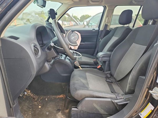 2015 JEEP PATRIOT