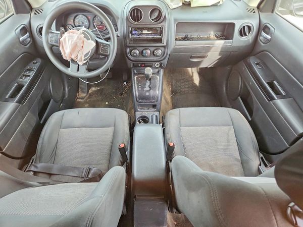 2015 JEEP PATRIOT