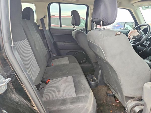2015 JEEP PATRIOT